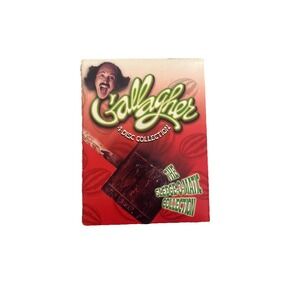 Gallagher The Sledge-O-Matic Collection 4-DVD Set contains 14 complete specials